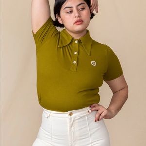 Big Bud Press Polo Top